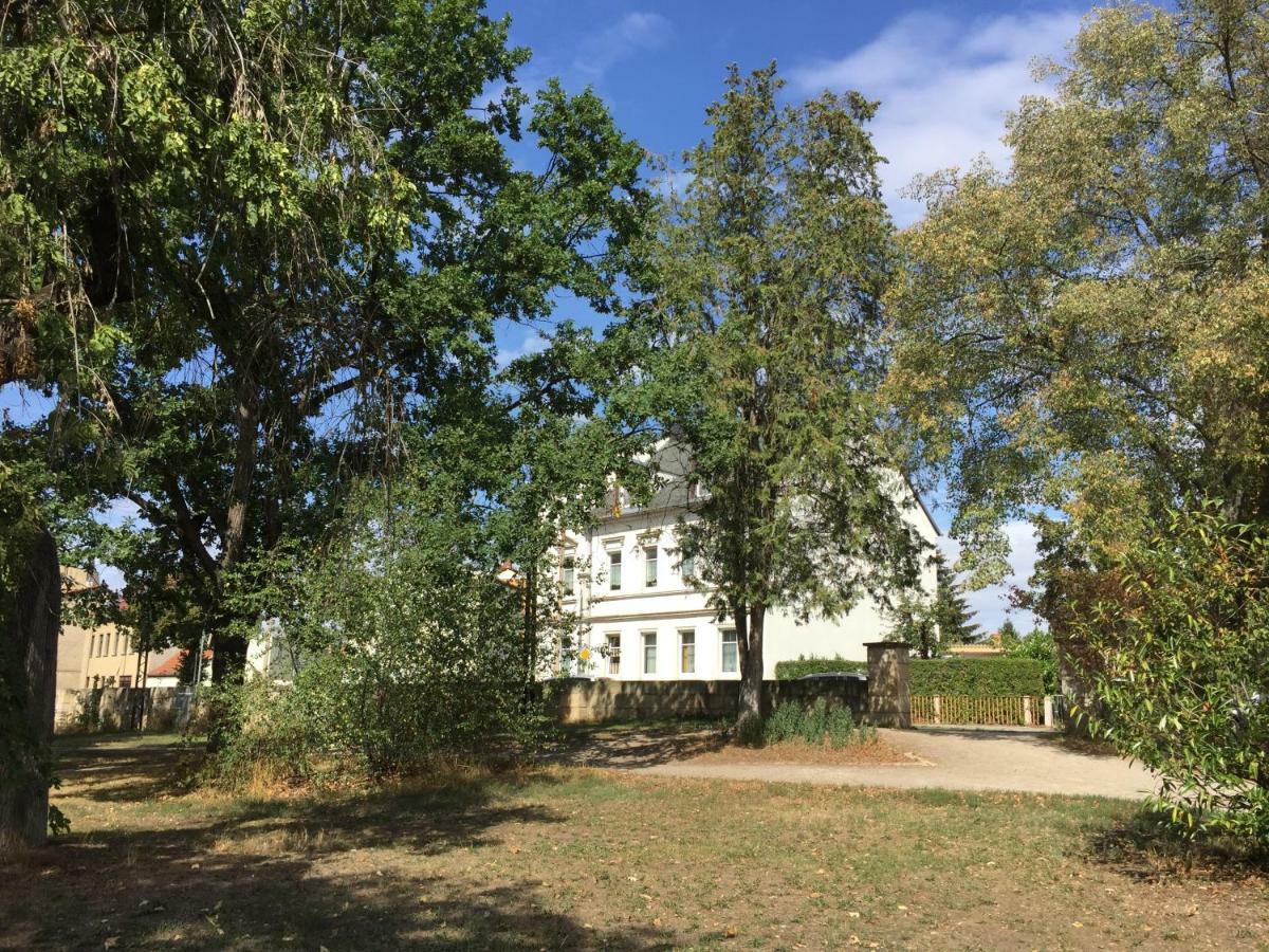 Apartments Am Park Naumburg  Bagian luar foto